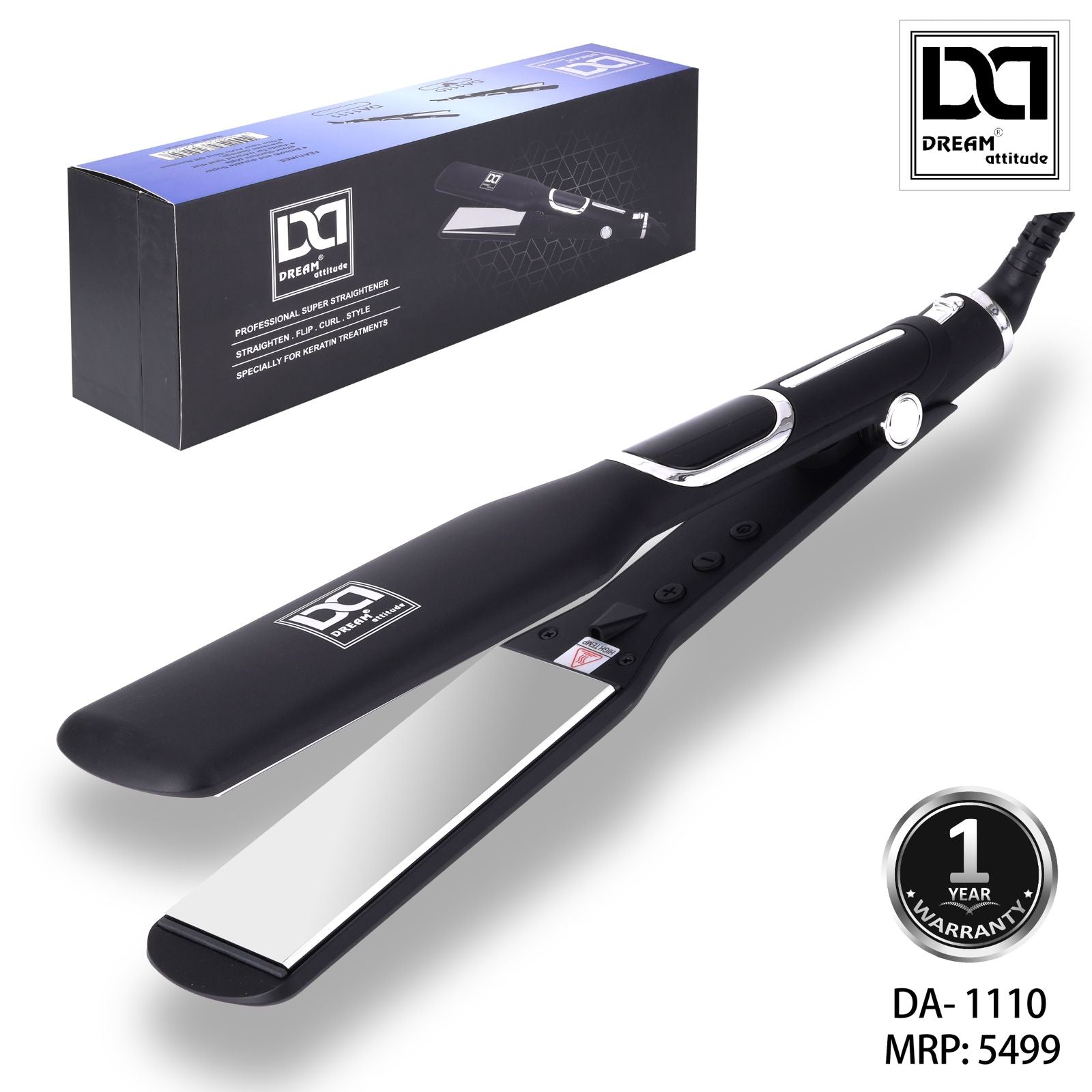 STRAIGHTNER  [MODEL NO: DA 1110]