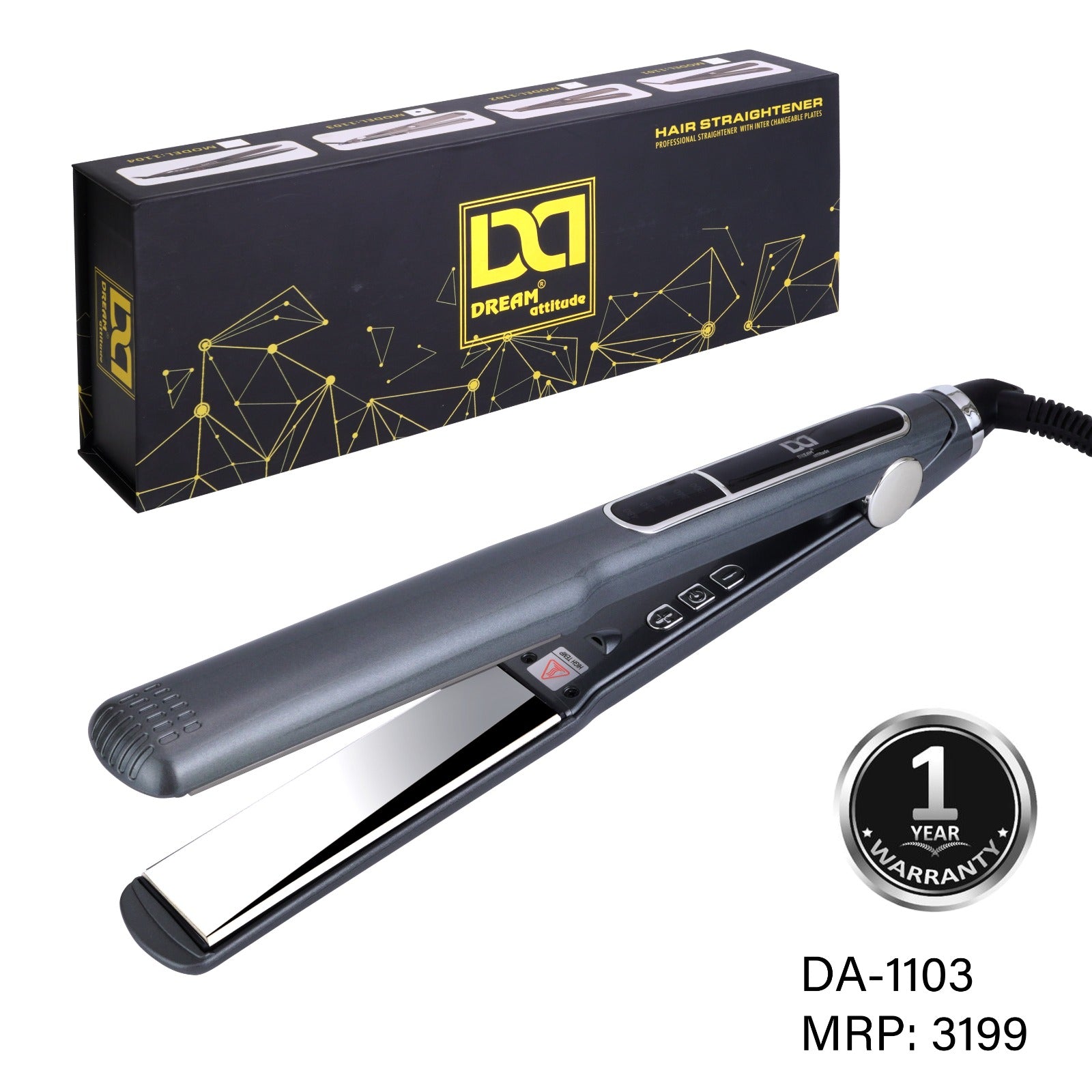 STRAIGHTNER (MODEL NO :DA 1103)