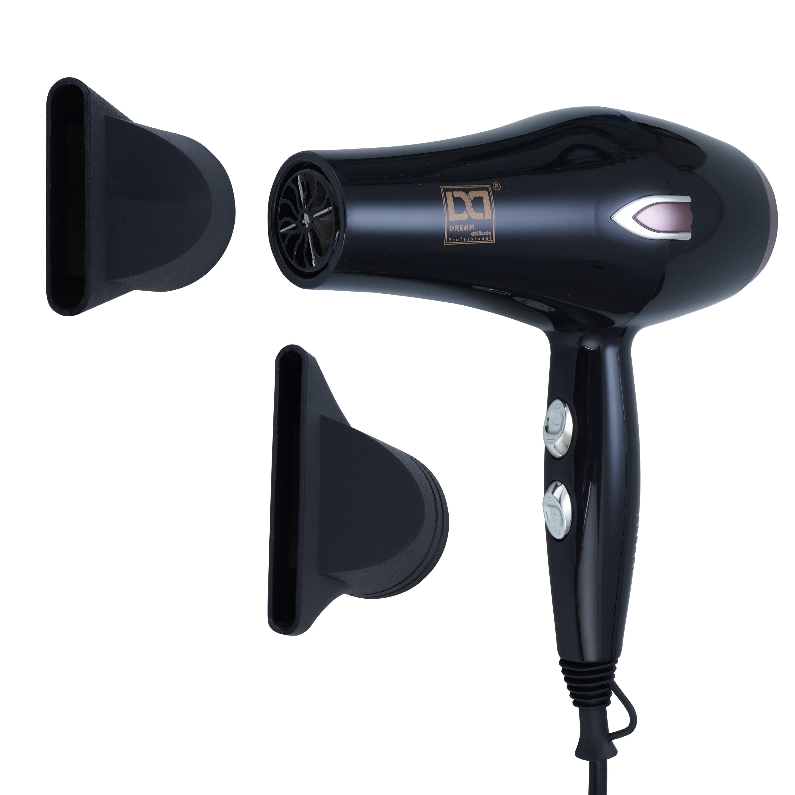Professional Hair Dryer for Salon and Home | 3303 - Image 10 - DREAM Attitude