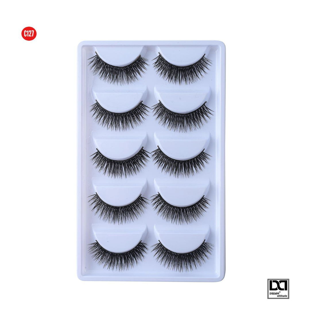 Dream Attitude Elevate Your Glam Game with Luxurious Eyelashes (model number 11 to 15) - Image 10 - DREAM Attitude