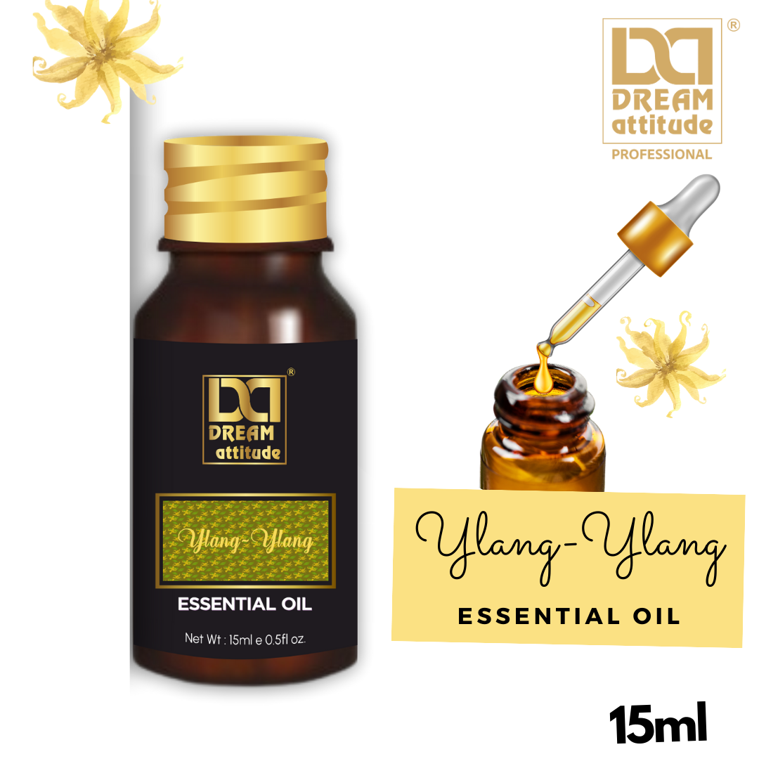 Ylang Ylang Essential Oil [15ml] - Image 6 - DREAM Attitude