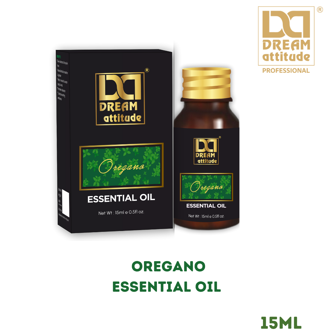 Oregano Essential Oil [15ml] - Image 5 - DREAM Attitude