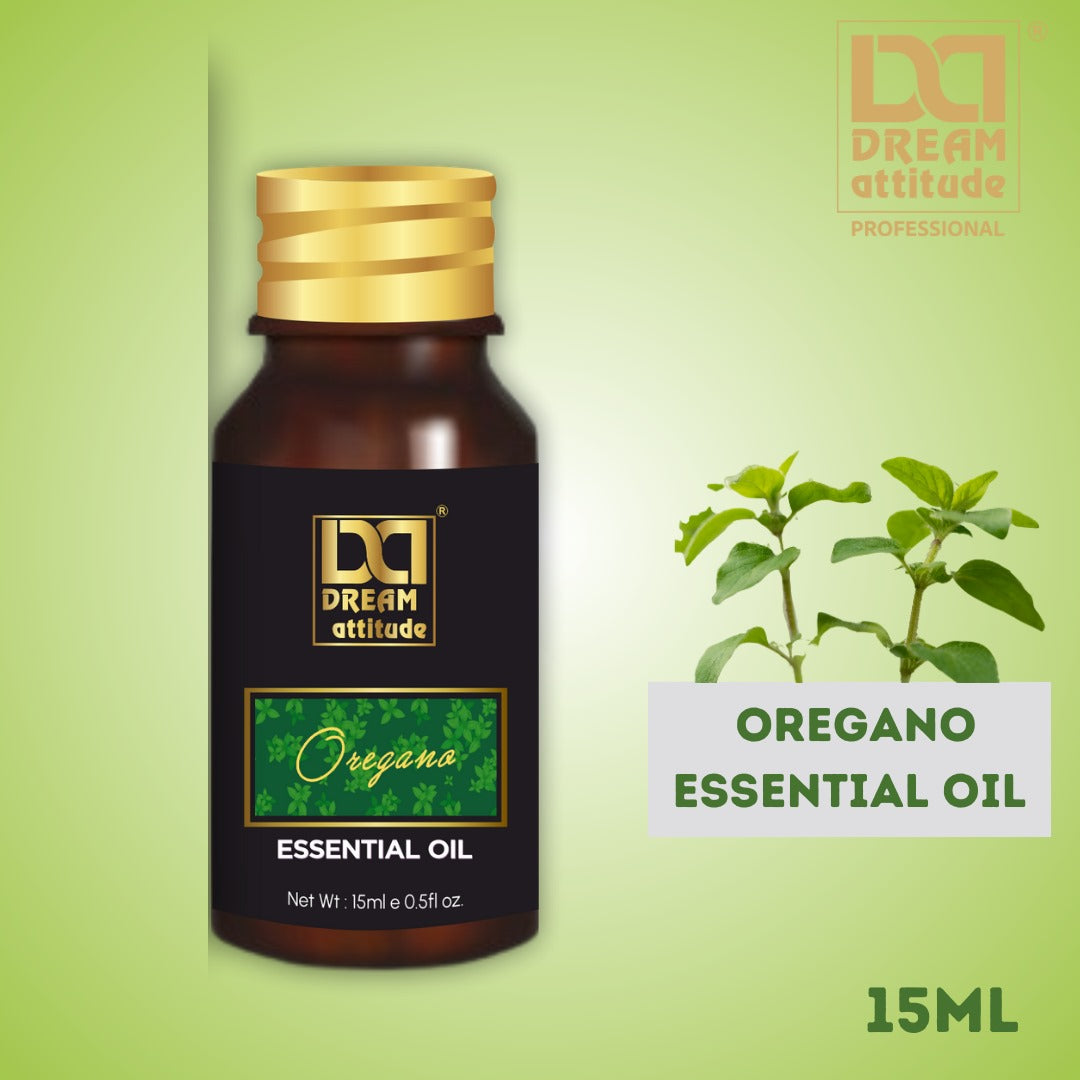 Oregano Essential Oil [15ml] - Image 2 - DREAM Attitude