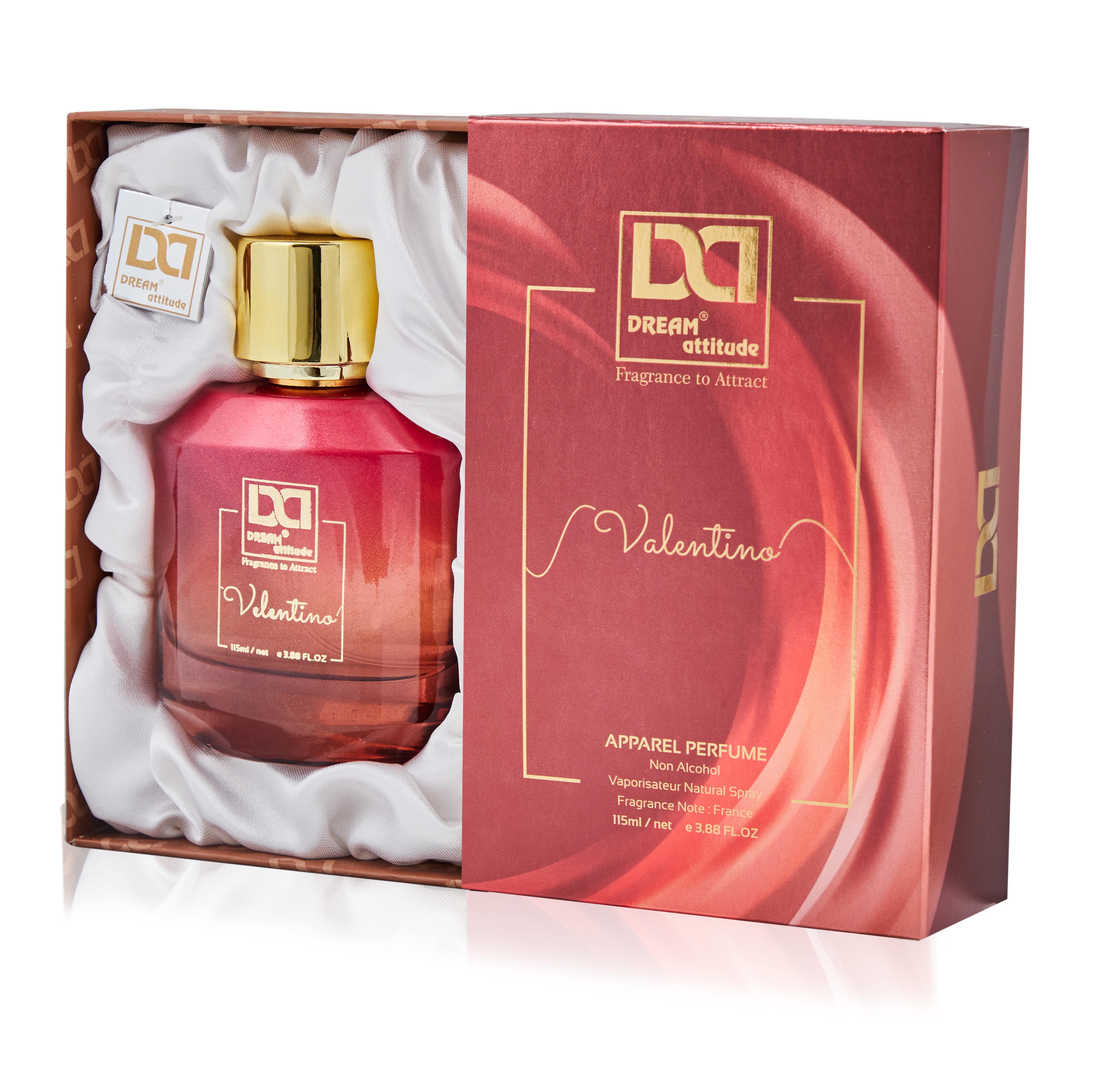 DREAM attitude Valentino Perfume: Romantic Fragrance for Timeless Love