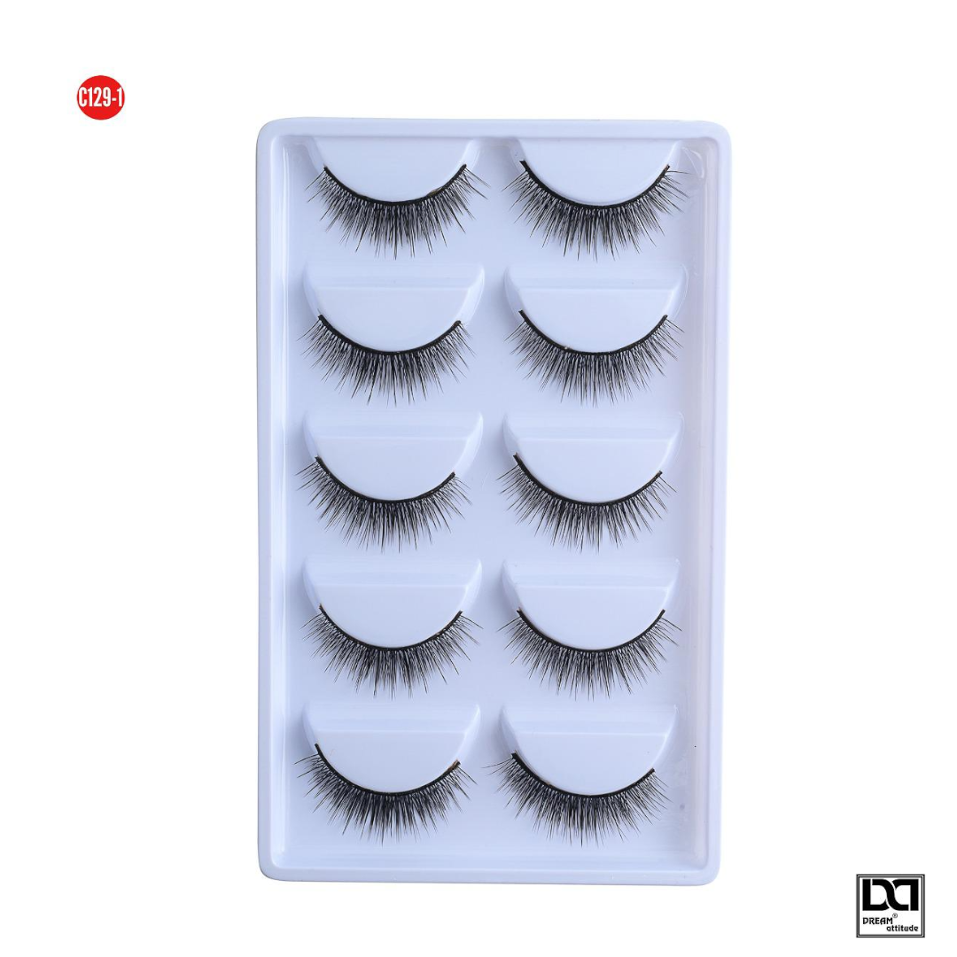 Dream Attitude Elevate Your Glam Game with Luxurious Eyelashes (model number 11 to 15)