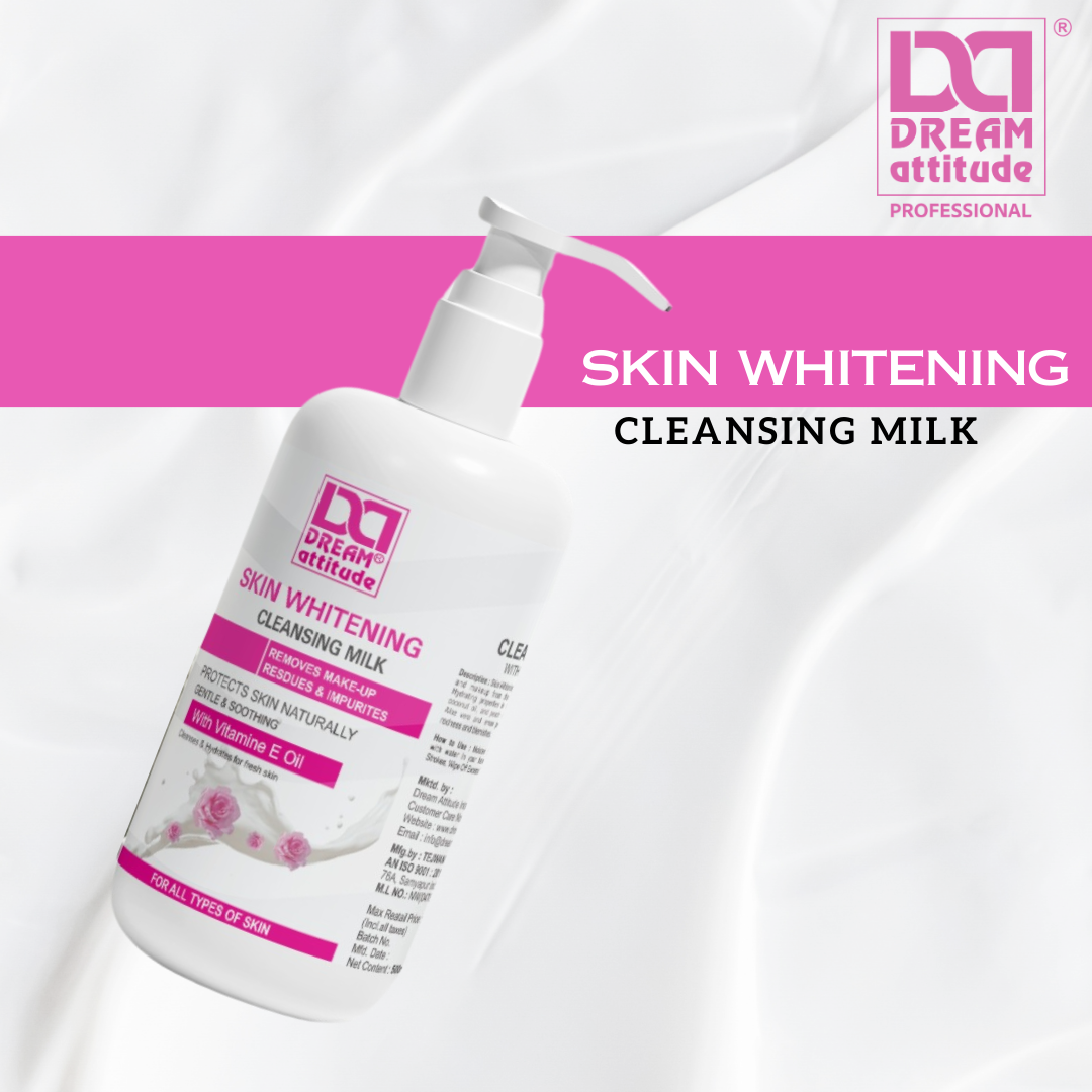 Whitening Cleansing Milk [900ML] [500ML] - Image 8 - DREAM Attitude