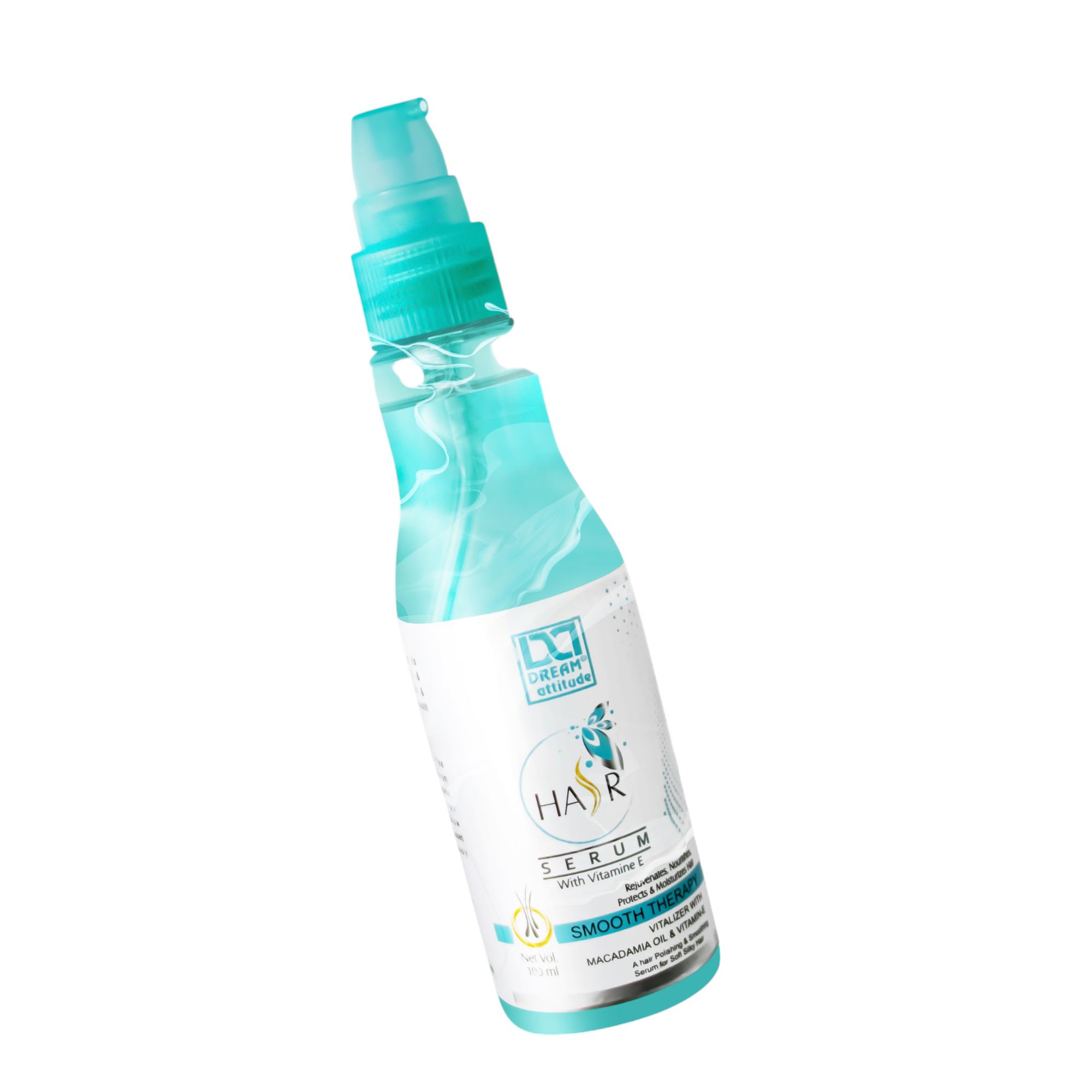 Dream Attitude Blue HAIR Serum[100ml] - Image 2 - DREAM Attitude