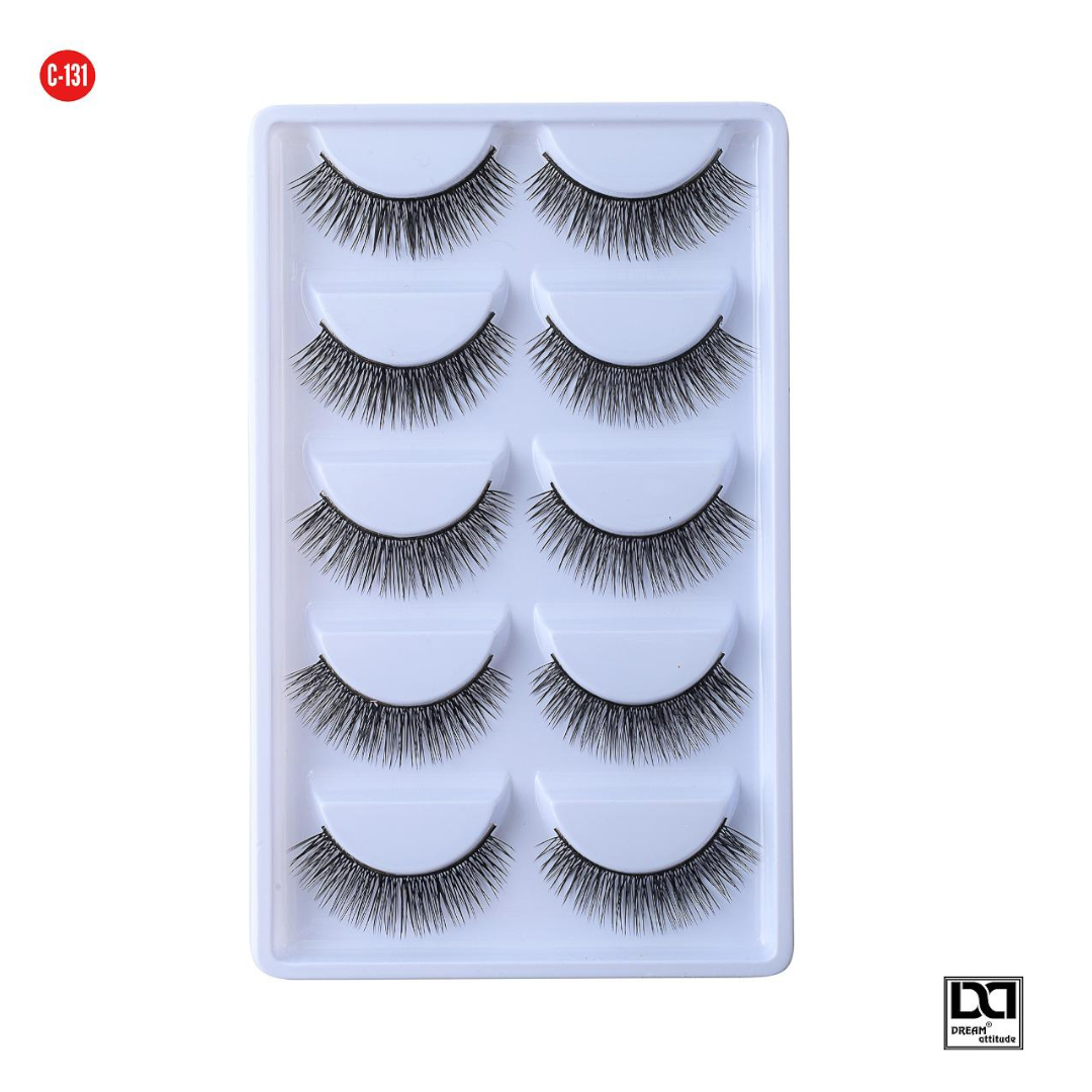 Dream Attitude Elevate Your Glam Game with Luxurious Eyelashes (model number 01 to 05) - Image 19 - DREAM Attitude
