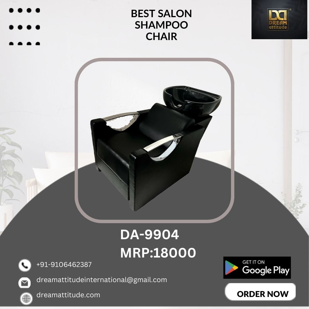 DREAM attitude Best Shampoo Chair DA9904