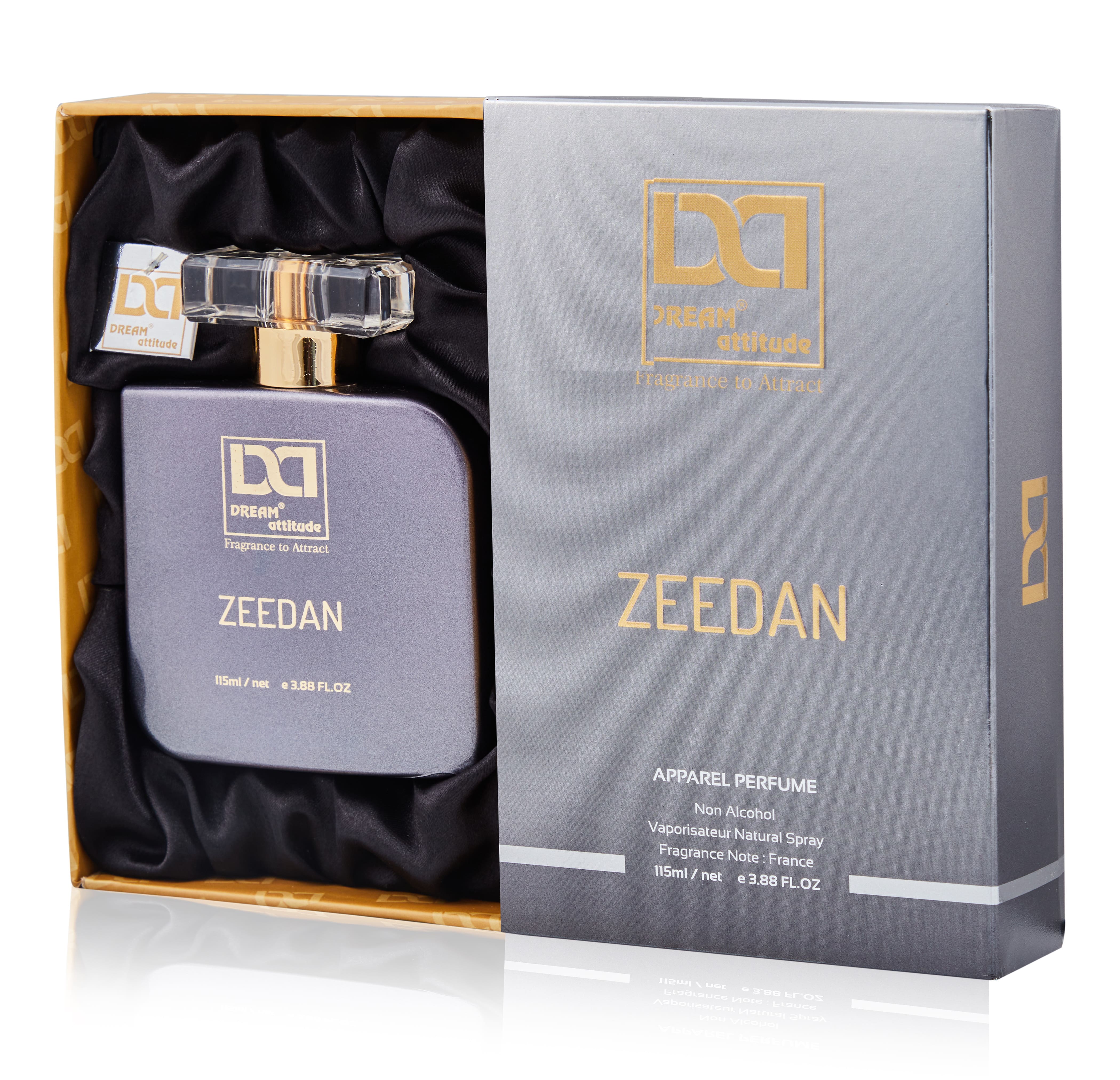 DREAM attitude Zeedan Perfume: Adventurous Fragrance for Refined Elegance