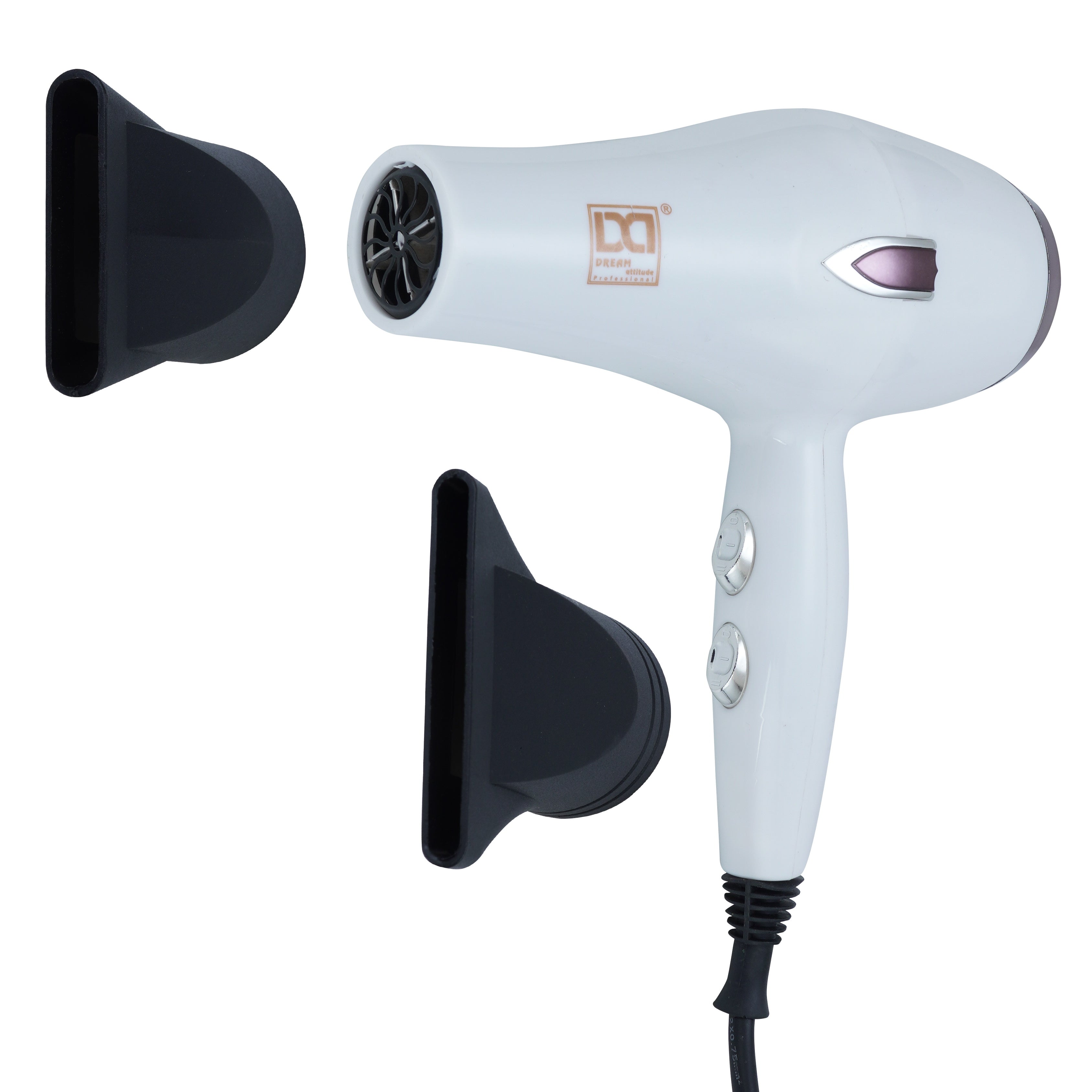 Professional Hair Dryer for Salon and Home | 3303 - Image 15 - DREAM Attitude