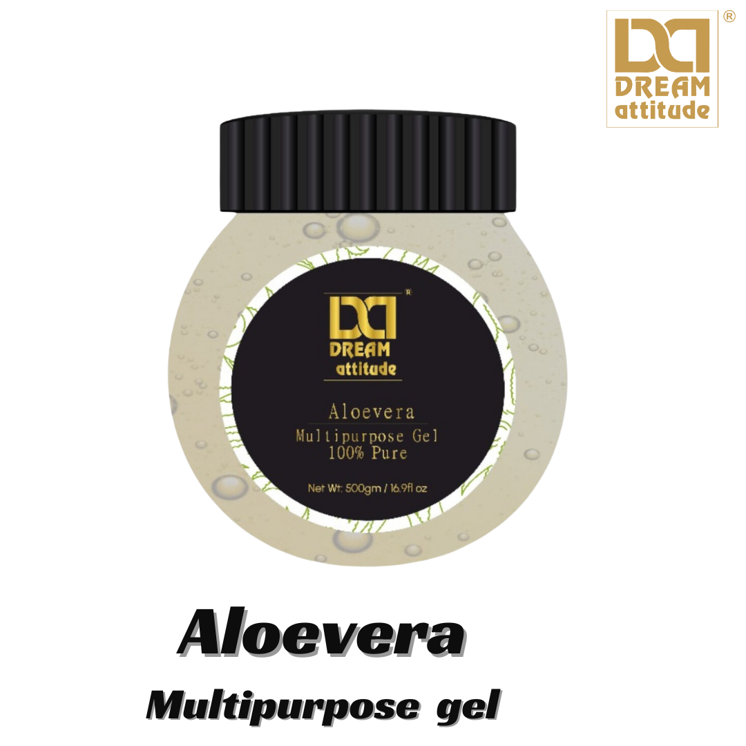 Aloe vera Multipurpose Gel