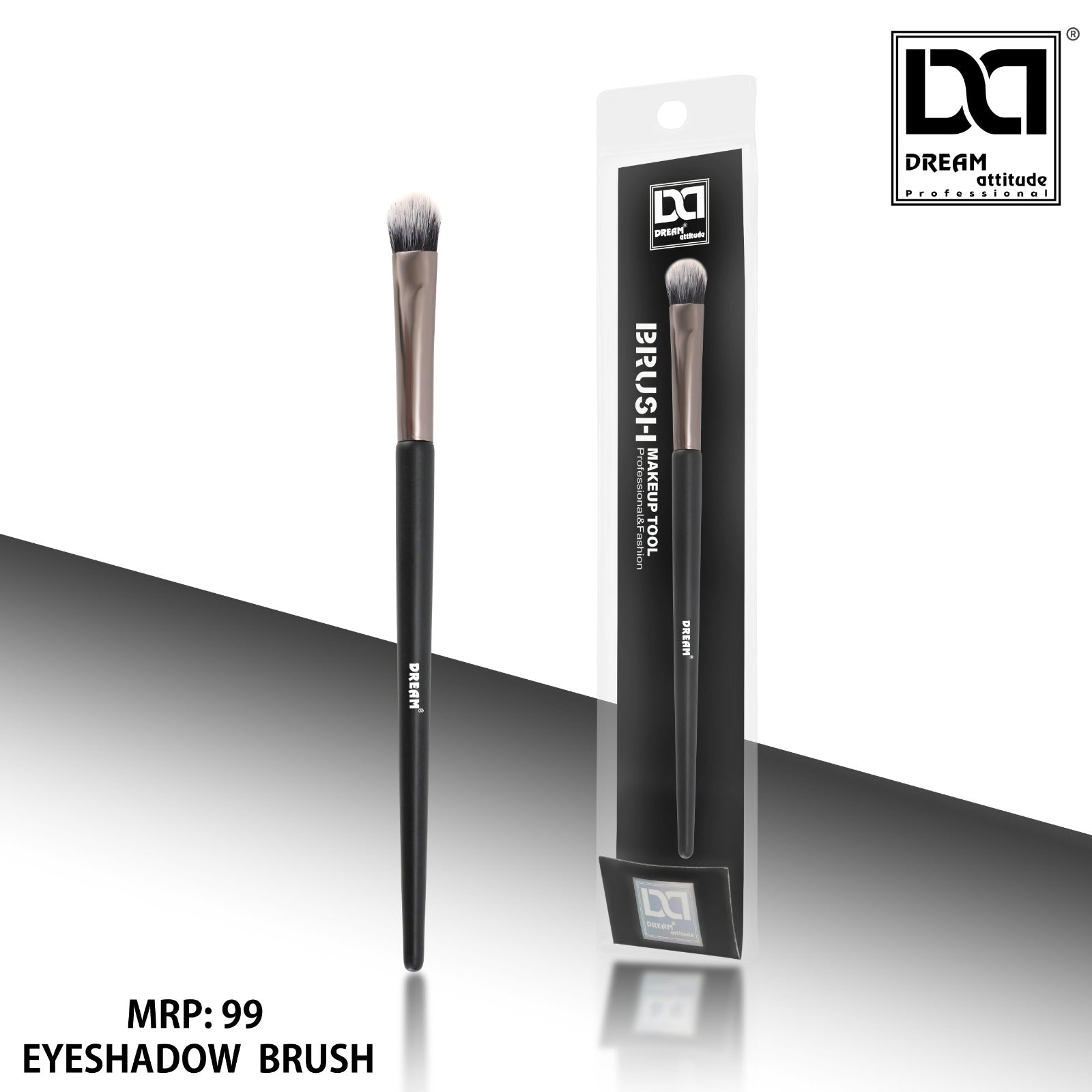 Unleash Your Inner Artist with DREAM Attitude's EYESHADOW BRUSH DA-11