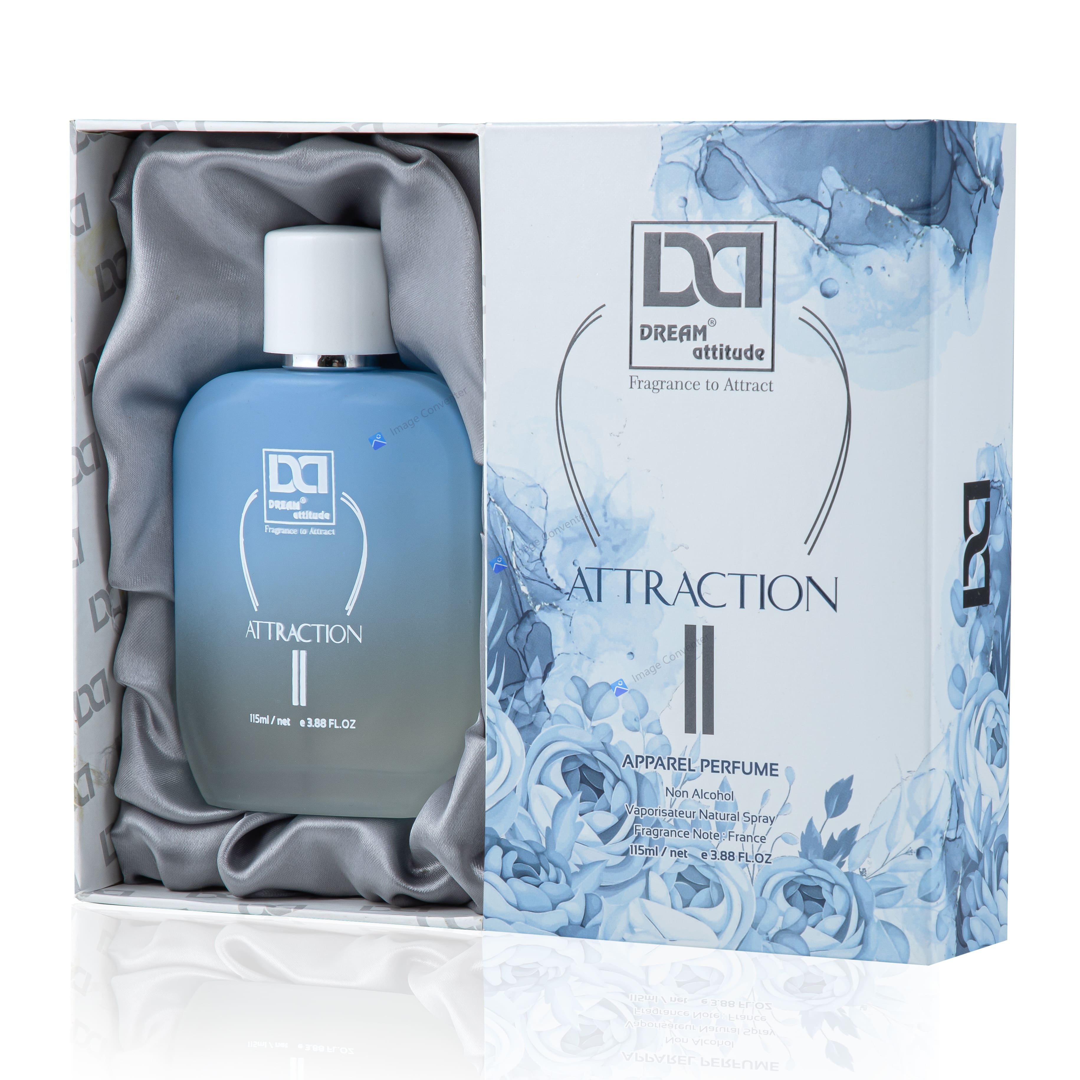 DREAM attitude Attraction Perfume: Alluring Fragrance for Magnetic Charm