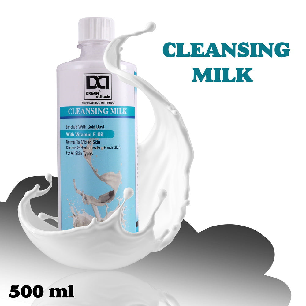 Whitening Cleansing Milk [900ML] [500ML] - Image 3 - DREAM Attitude