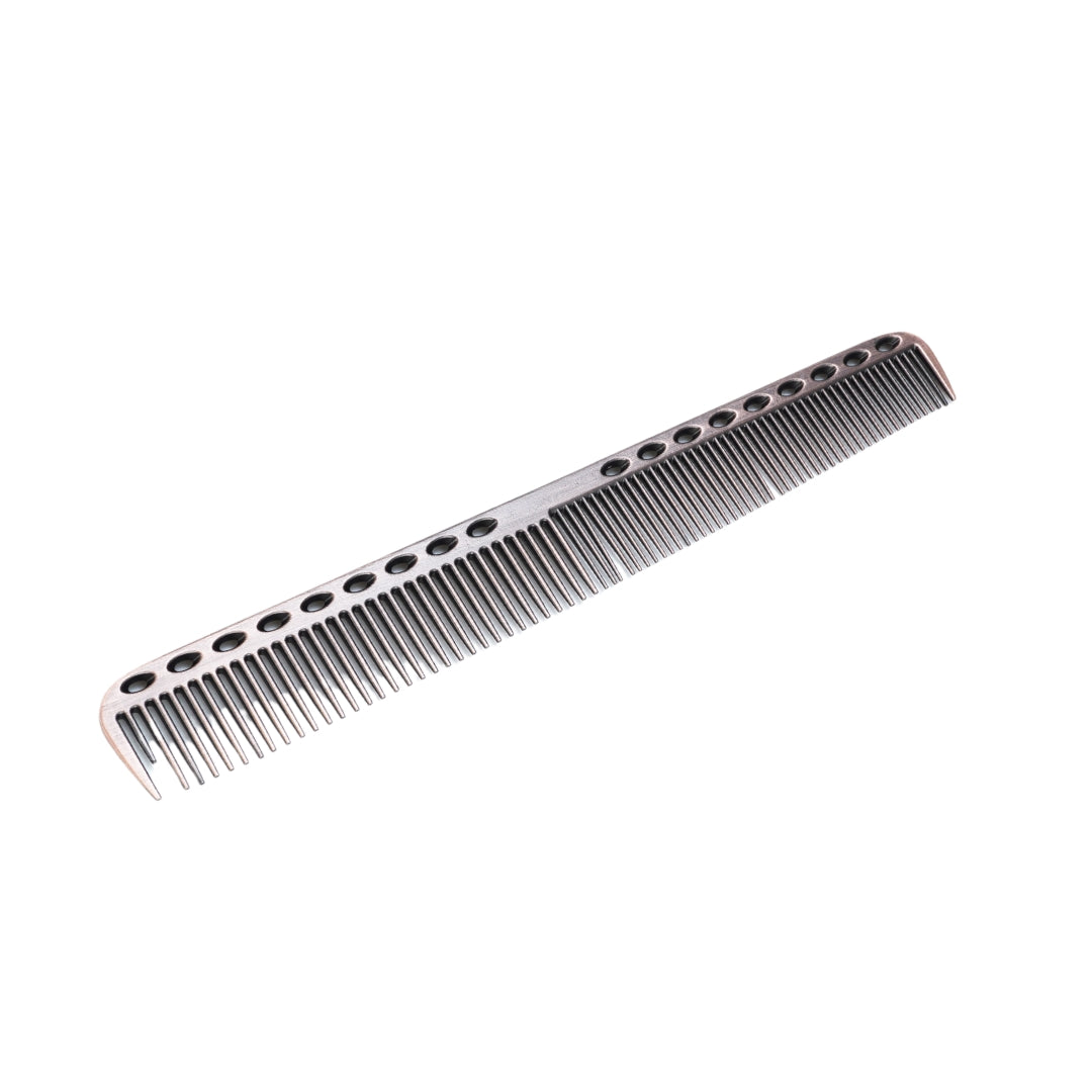 5-Pack Professional Stainless Steel Hair Combs | Durable, Anti-Static Design - Image 10 - DREAM Attitude