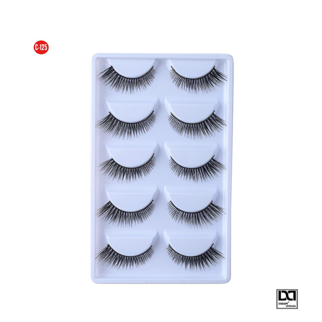 Dream Attitude Elevate Your Glam Game with Luxurious Eyelashes (model number 06 to 10) - Image 7 - DREAM Attitude