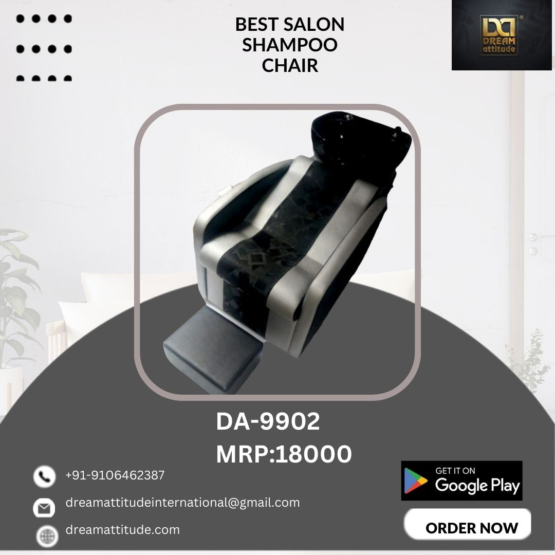 DREAM attitude Best Shampoo Chair DA9902