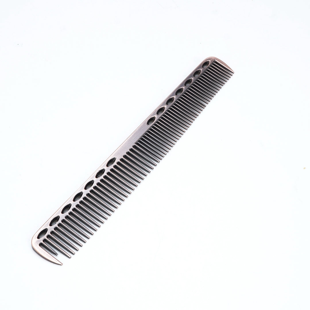 Premium Stainless Steel Comb - Durable, Rust-Resistant & Professional Hair Styling Tool - Image 6 - DREAM Attitude
