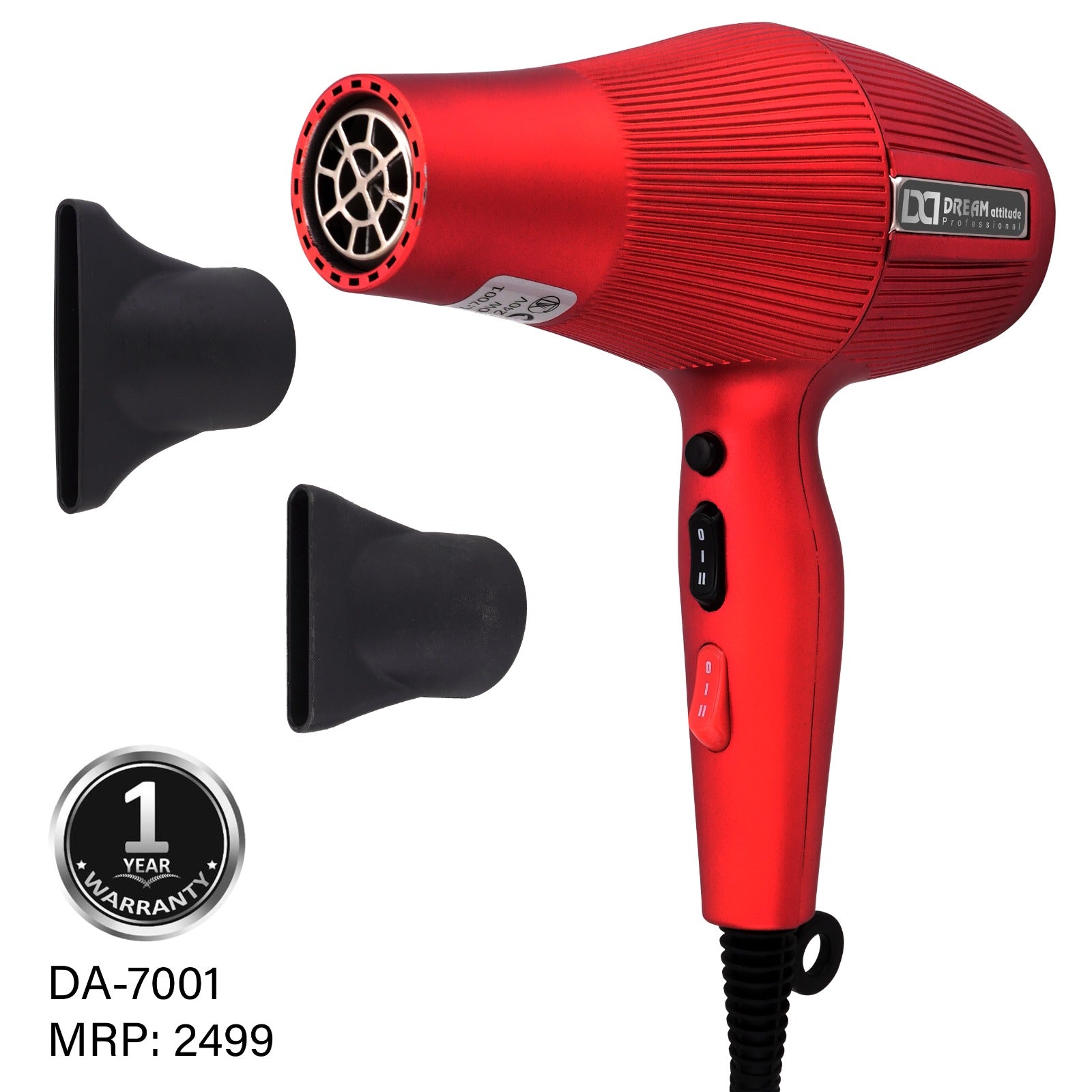 Dream Attitude Unbreakable Hair Dryer: Elevate Your Styling Experience - Image 6 - DREAM Attitude
