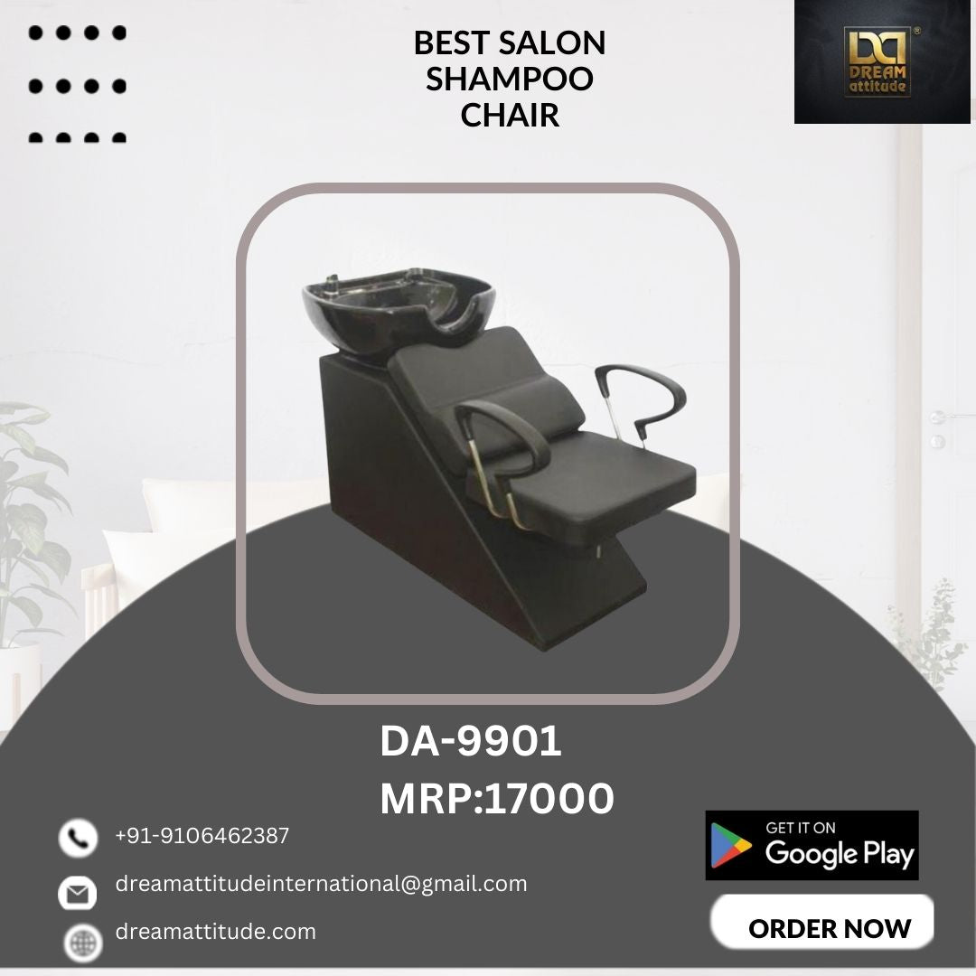 DREAM attitude Best Shampoo Chair DA9901