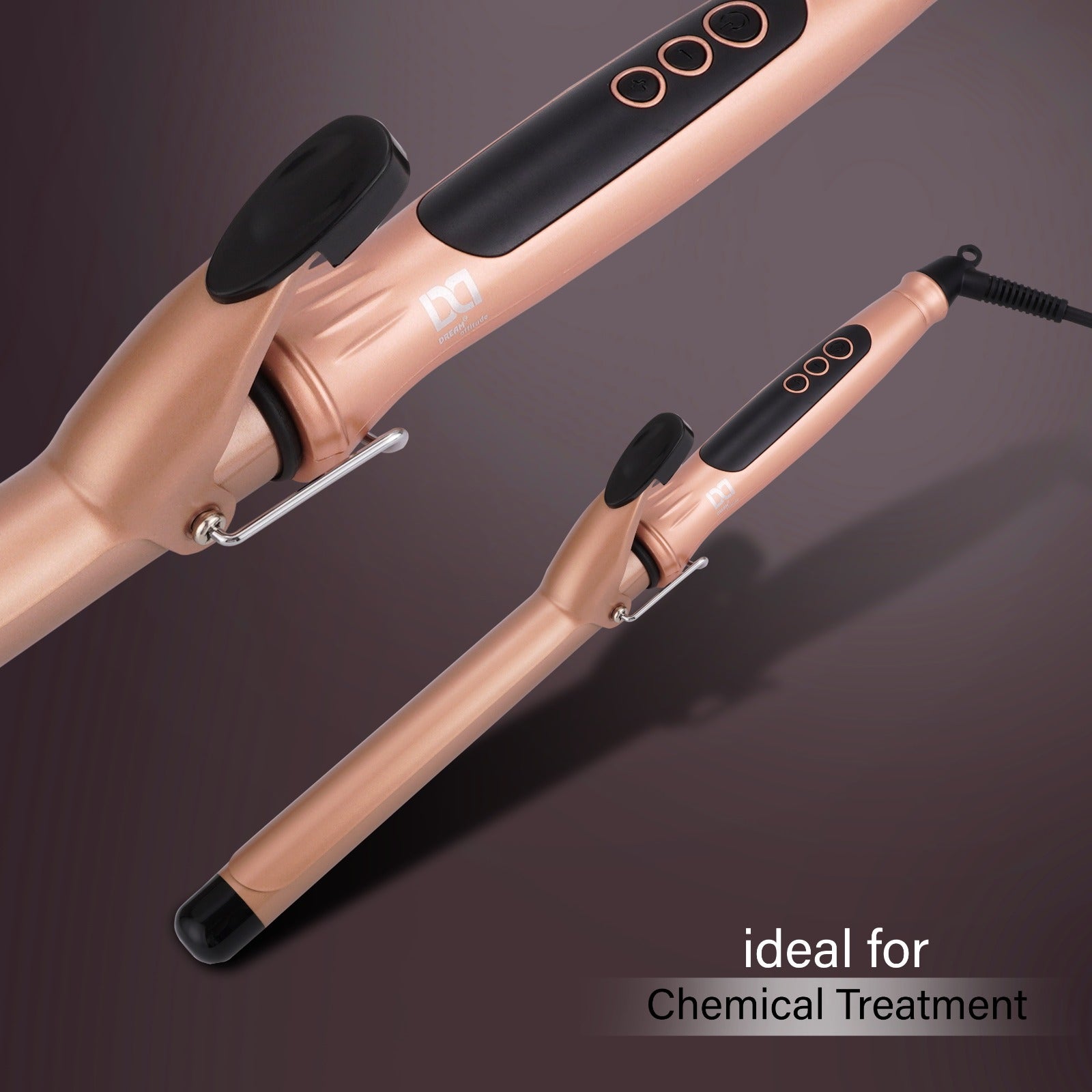 Dream Attitude Professional Curling Tong: Unleash Your Styling Potential [MODEL NO:2201] - Image 12 - DREAM Attitude