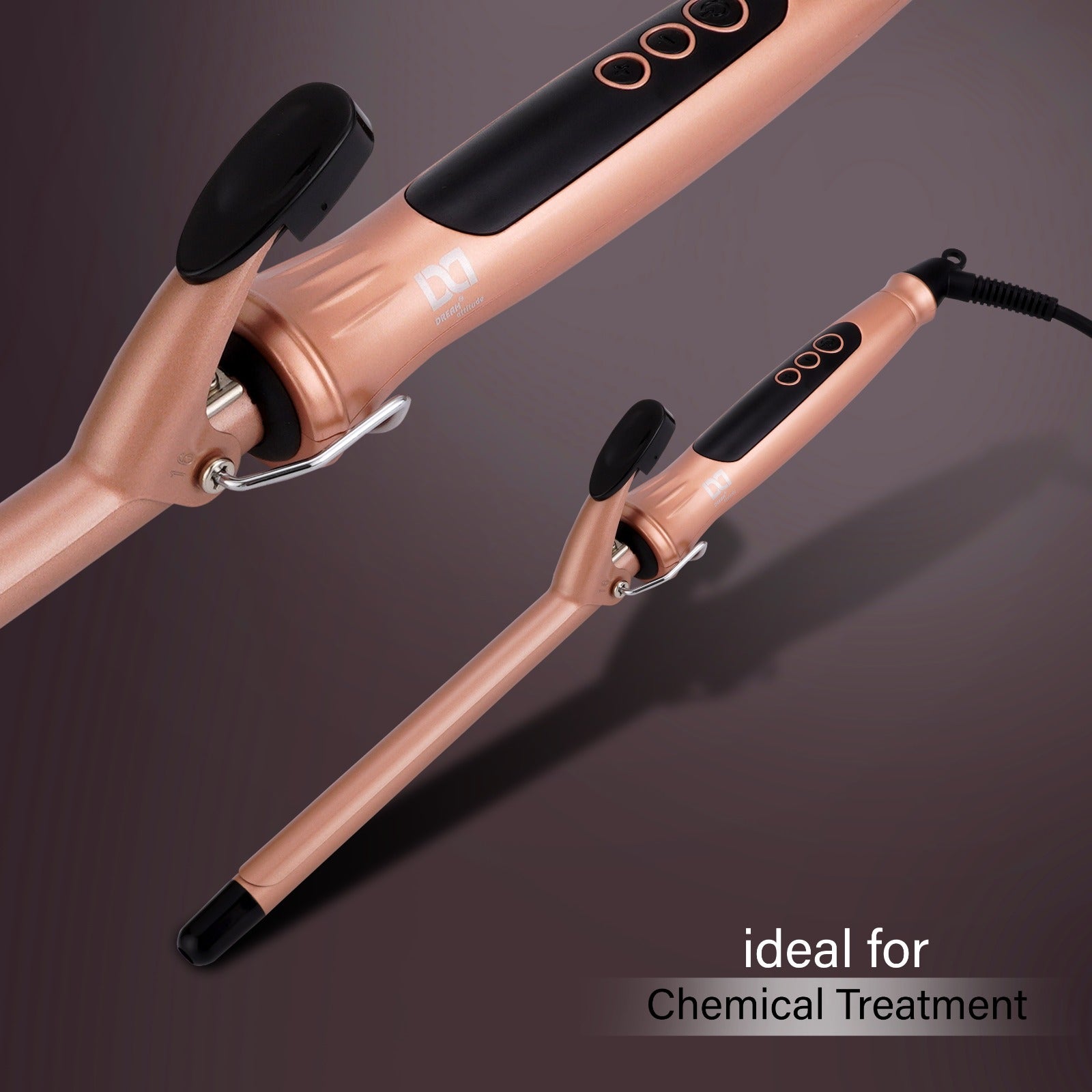 Dream Attitude Professional Curling Tong: Unleash Your Styling Potential [MODEL NO:2201] - Image 6 - DREAM Attitude